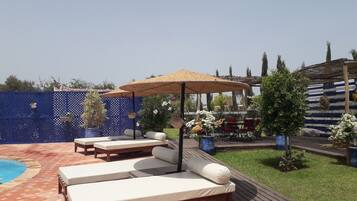 Terrazza/patio