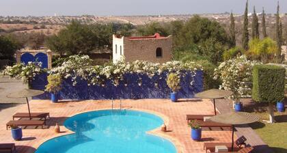 Chefchaouen Suite breakfast included garden view