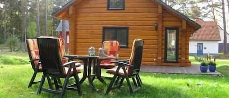 Servei de restauració a l'aire lliure