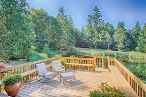 テラス / パティオ