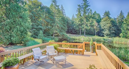 Ihanteellinen koko ja ympäristö perheen, ystävien tai suuren ryhmän kokoamiseen