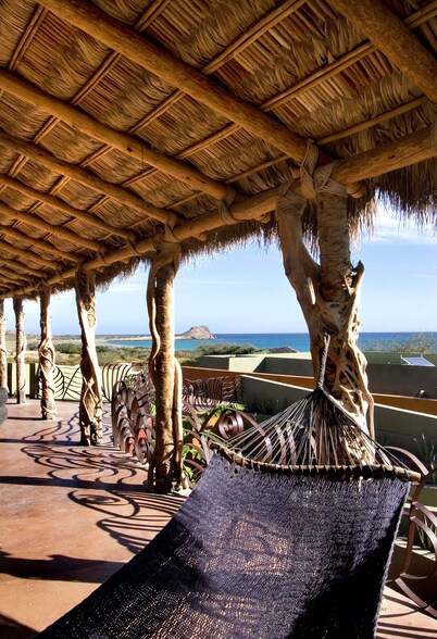 Modern Mexican Home With Panaramic Ocean View