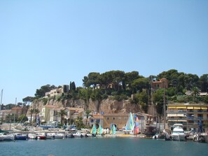 Marina/club náutico