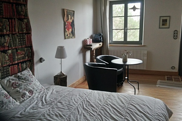 1 slaapkamer, beddengoed, rolstoeltoegang