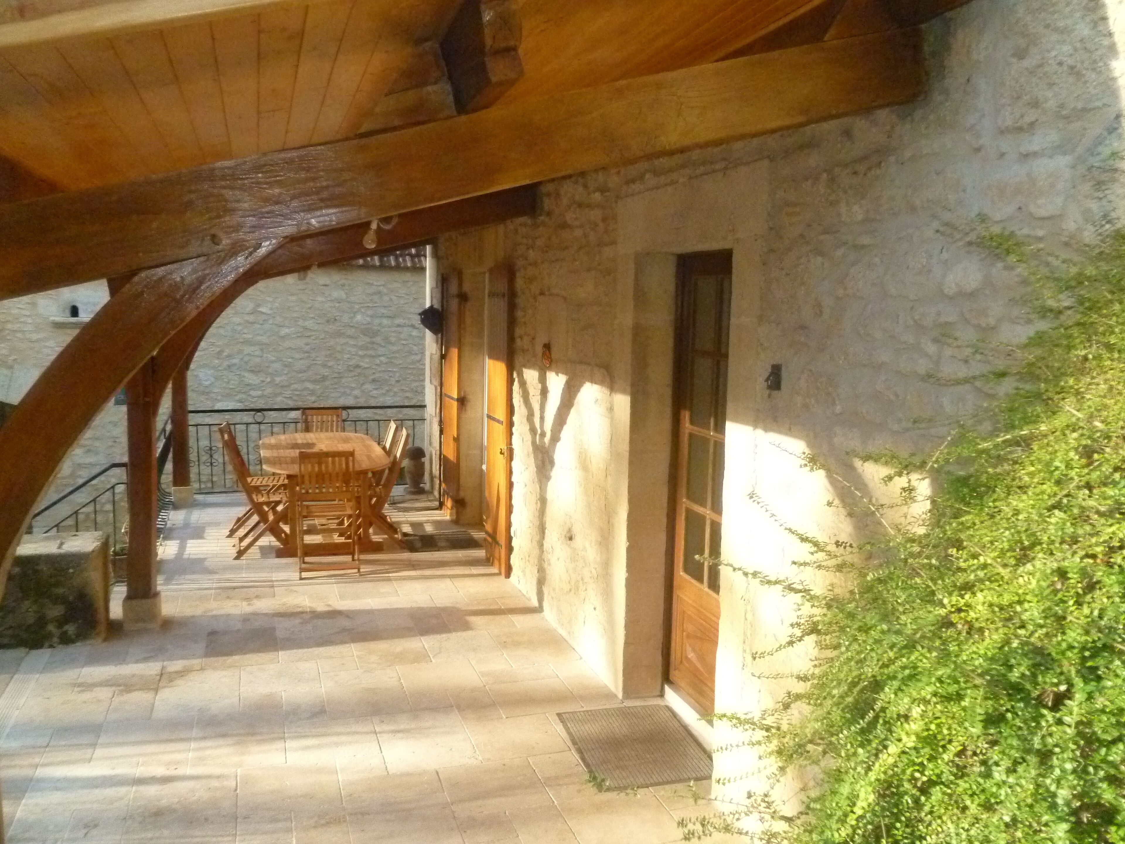 terrasse