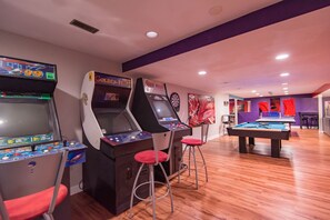 Sala de juegos