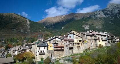 Appartement au coeur du parc du mercantour
