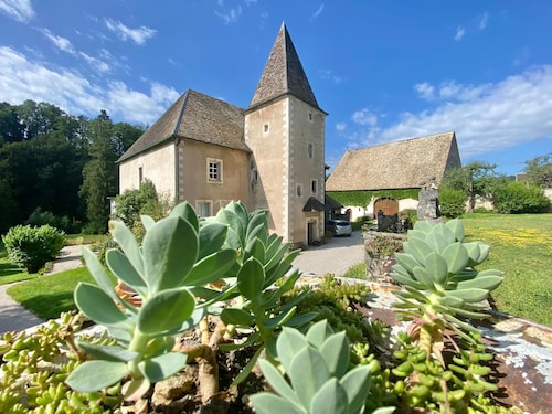 PROMOTION - Luxury 16th century Chateau - private river - 25 pax