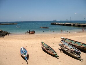 Beach nearby - Ker Tukki (private pool + 500m beach +terrace and private garden) (Saly Niakh Niakhal)