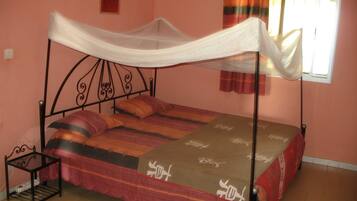 4 chambres, Wi-Fi, draps fournis