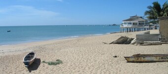 Ker Tukki (privat pool + 500m strand + terrass och privat trädgård)