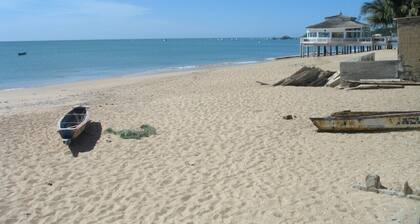 Ker Tukki (private pool + 500m beach +terrace and private garden)