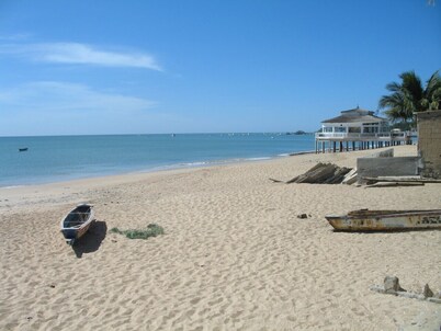 Ker Tukki (private pool + 500m beach +terrace and private garden)