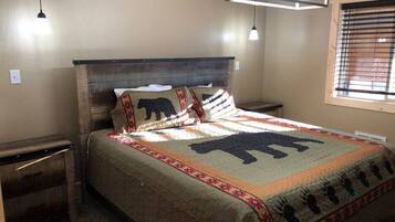 4 habitaciones, wifi gratis y ropa de cama