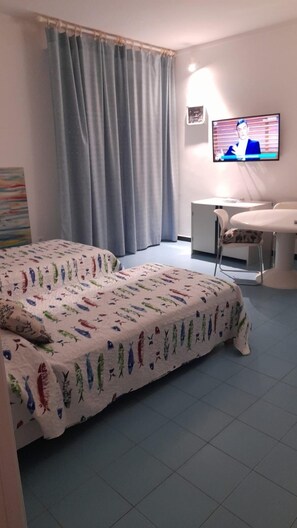 2 Schlafzimmer, Bügeleisen/Bügelbrett, Reisekinderbett, WLAN