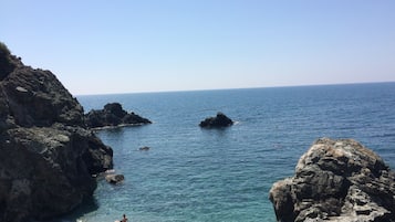 In StrandnĂ€he, StrandtĂŒcher