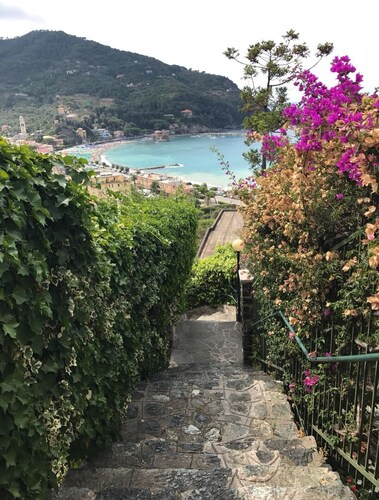 MAISON LA LETIZIA - La Terrazza Sul Mare-maison avec une vue splendide sur le golfe 