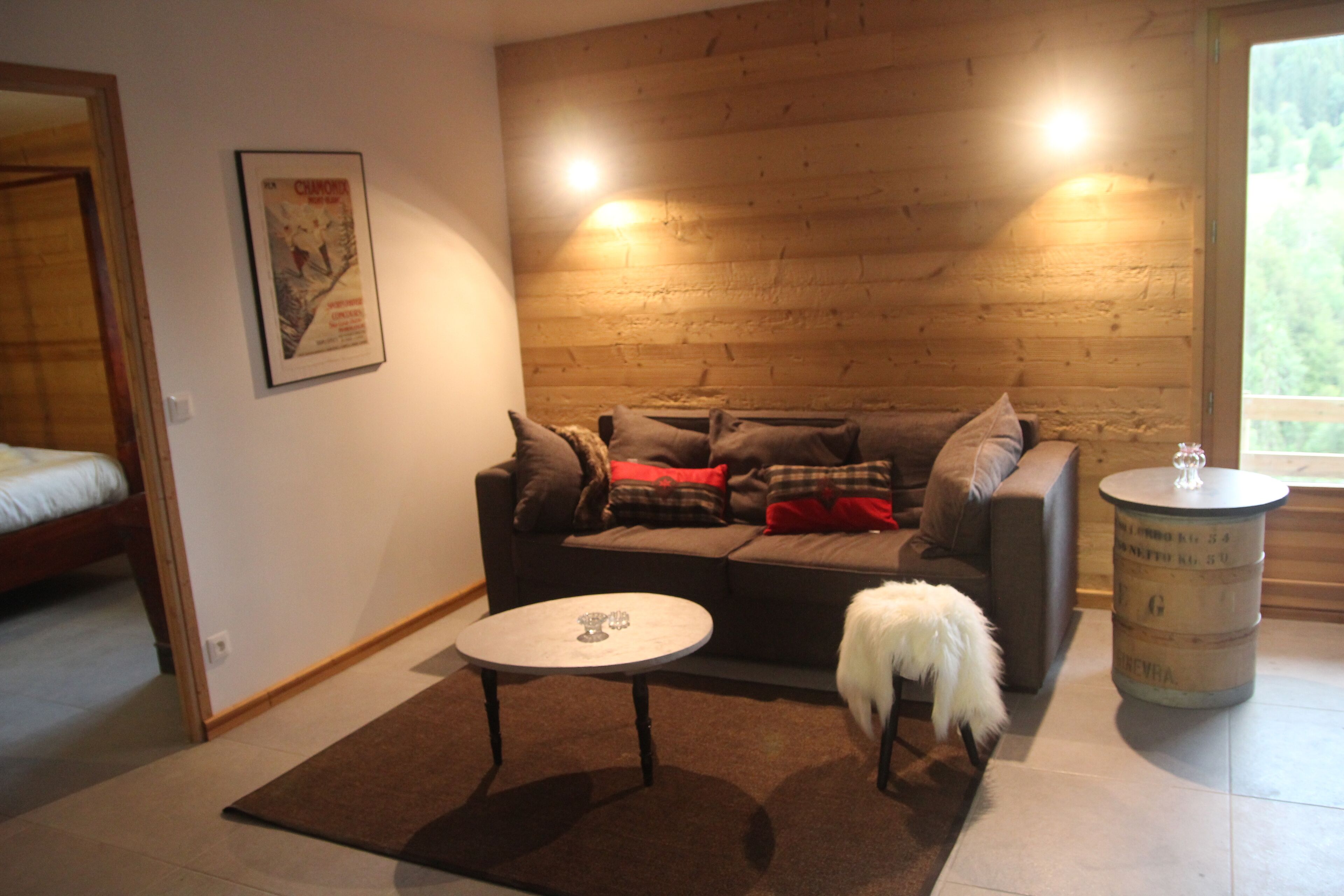 Apartment with stunning views