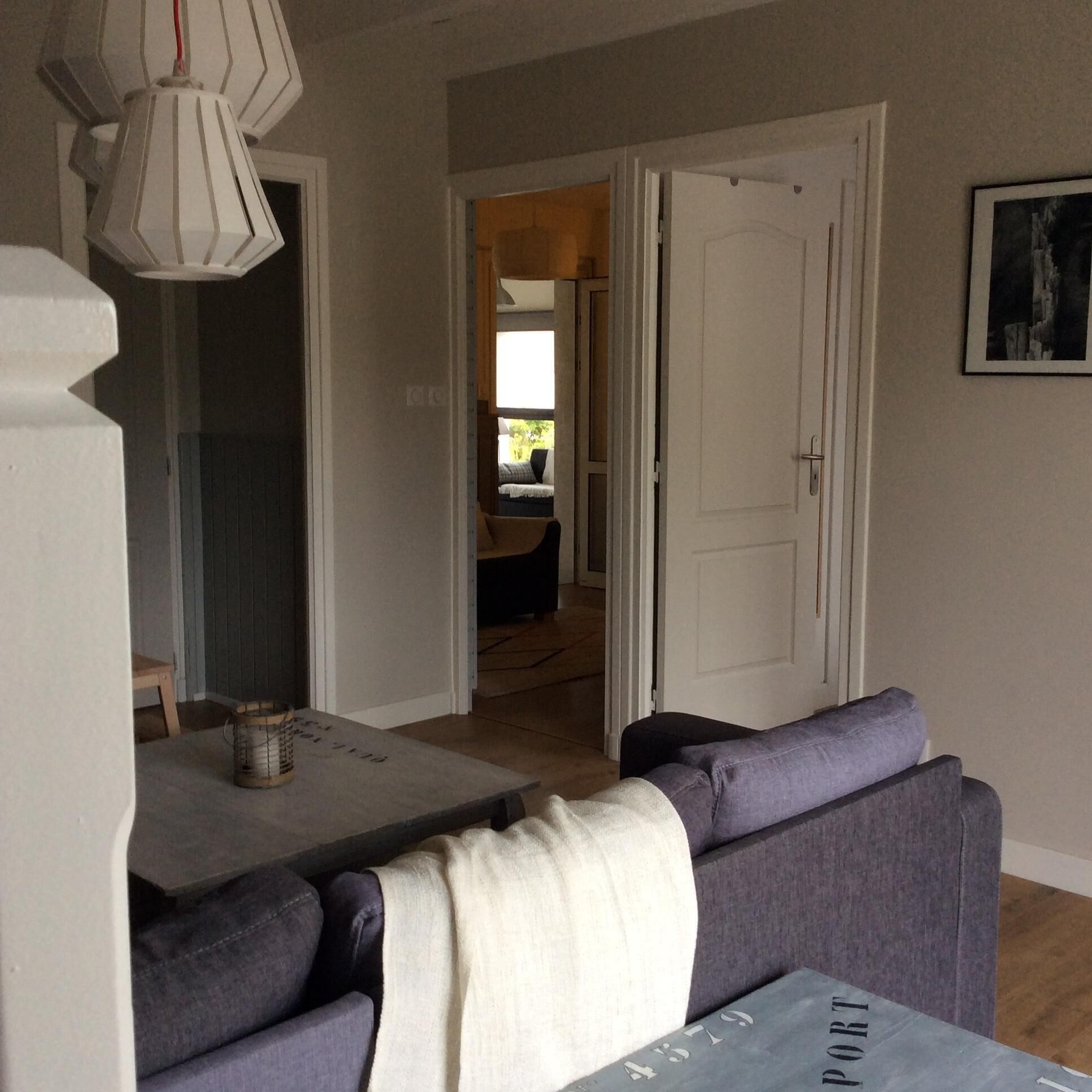 L'Abri du Rouget ***, trez-Hir beach, relaxation and comfort, family vacation