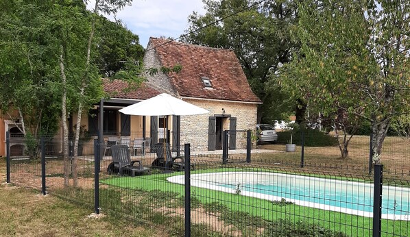 Piscina all'aperto