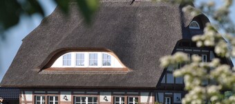 Rügen-Cottage up to 8 persons, sauna, fireplace,beach chair,barbecue,garden,parking lot 