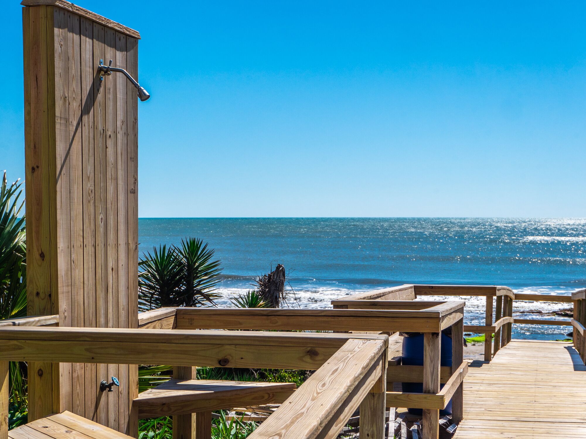 Terrain de l’hébergement 