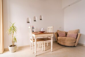 Interior - Superior Studio Sea Views (Tarifa)