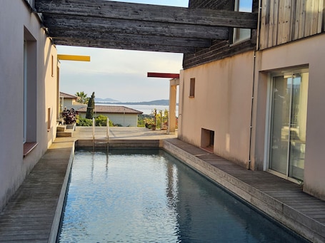 Pool. Give yourself a little piece of paradise