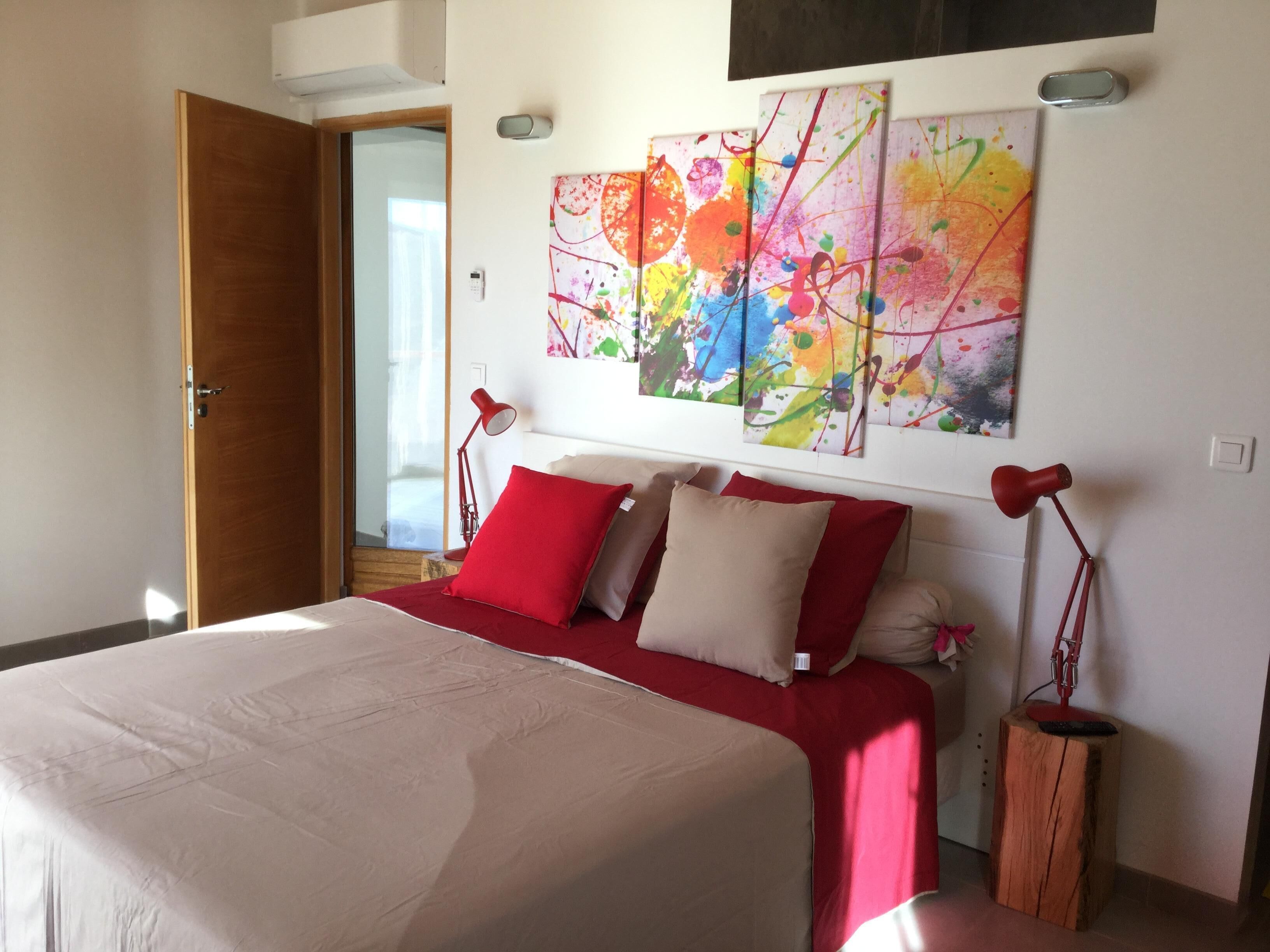 Give yourself a little piece of paradise 