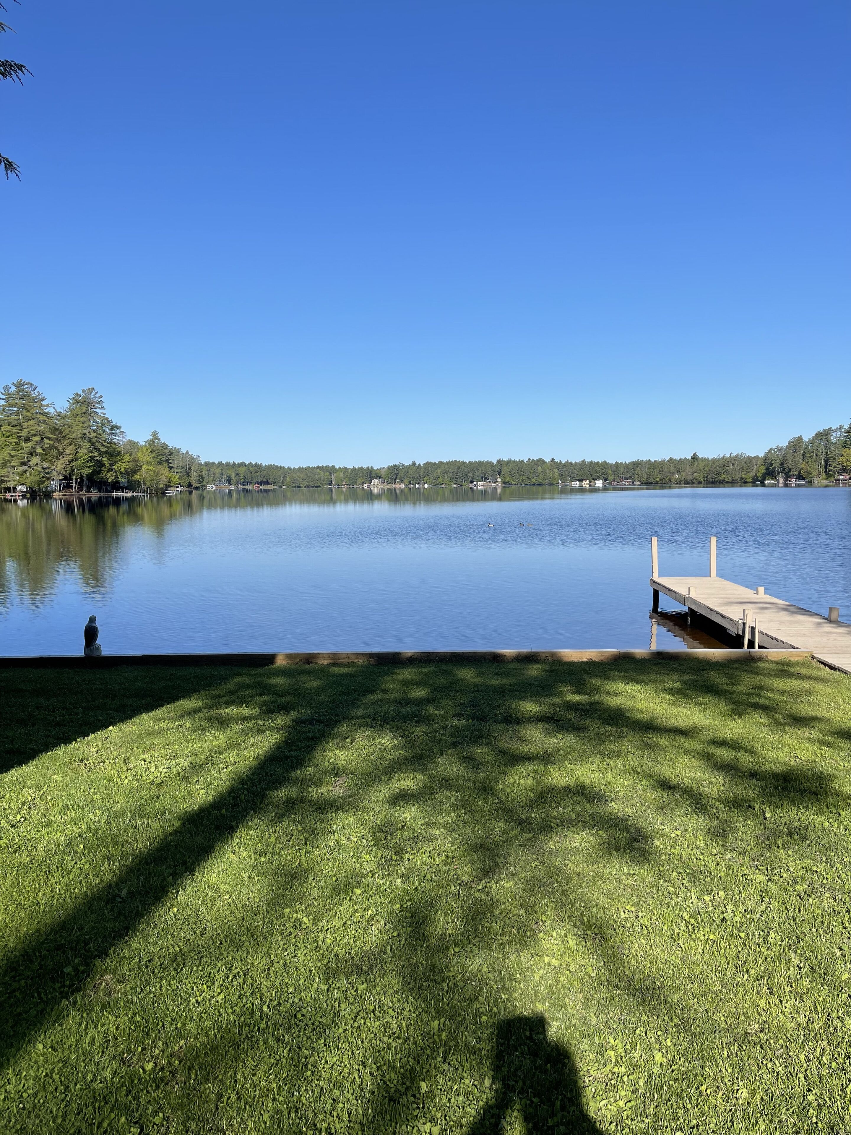 Adirondack Beauty! 110 ft Lake Frontage On Brant. Lake - Beach; Kayaks, Canoes