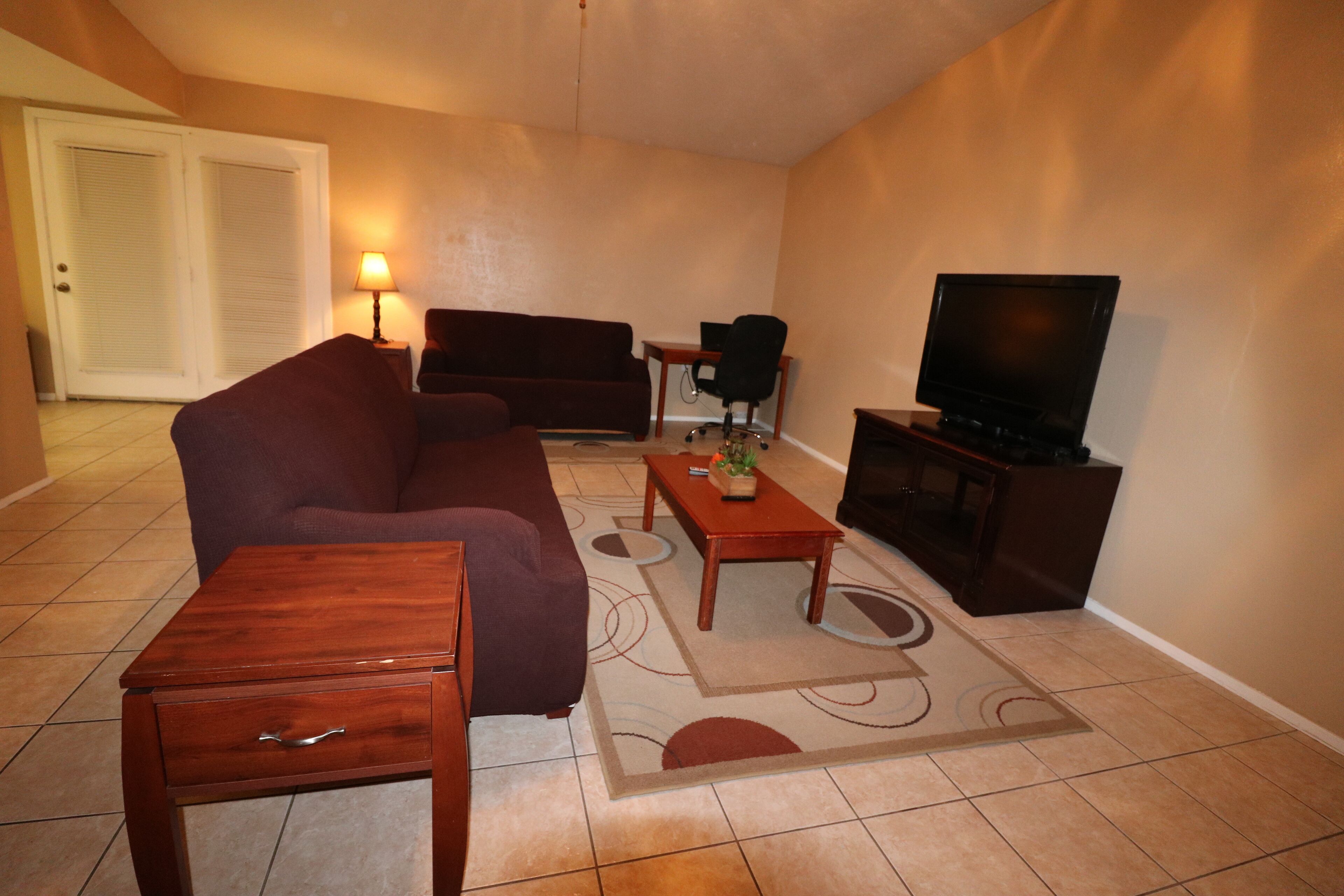 Charming 3 Bed/2 Bath home.  Equipped for your comfort and convenience