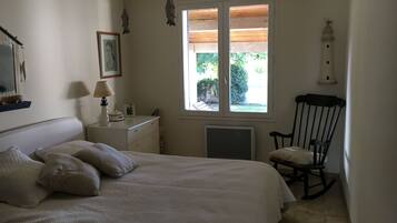 4 chambres, fer et planche Ă  repasser, Wi-Fi