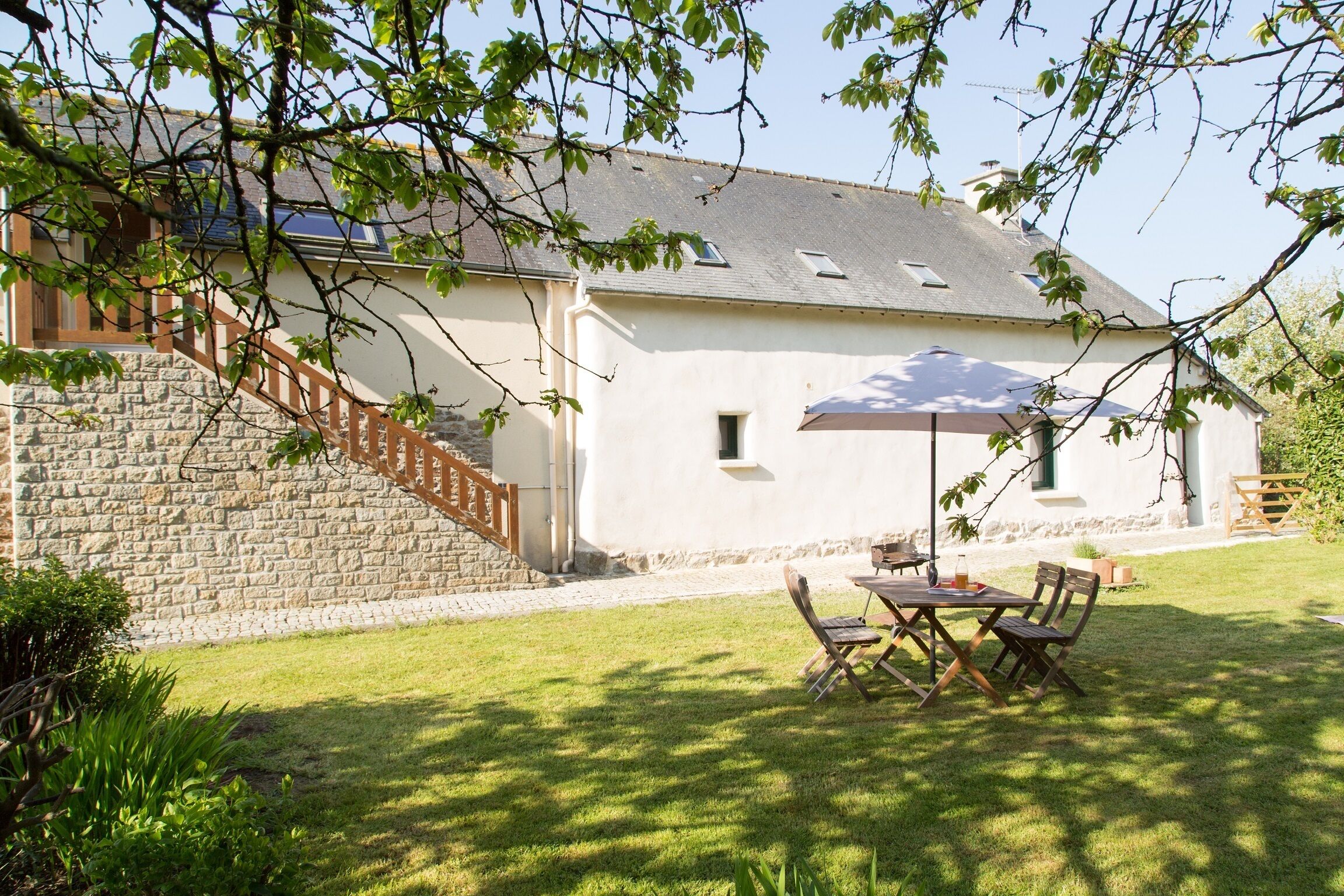 Gites de Carcouet - Nature and tranquility 30' from Cap Fréhel/Dinan/St Brieuc bay