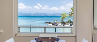 Yuccas - Ocean view and direct access to the beach