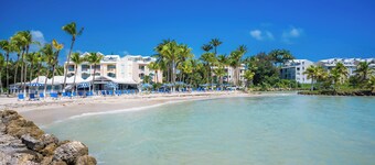 Comfortable beach apartment - Panoramic sea view & direct beach access