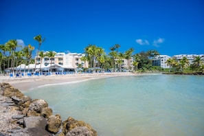 Plage, serviettes de plage