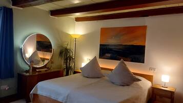 2 Schlafzimmer, Bügeleisen/Bügelbrett, WLAN