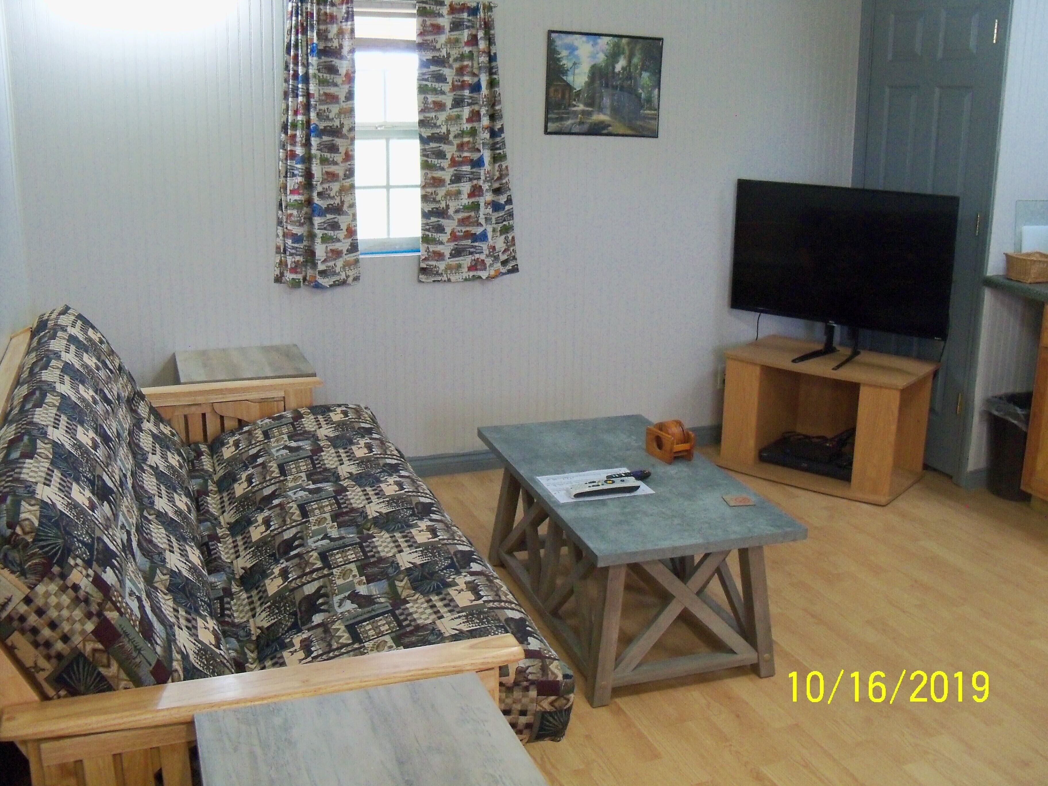 #Depot - Authentic Railroad Cabooses And Depot Just Off The Blue Ridge Parkway