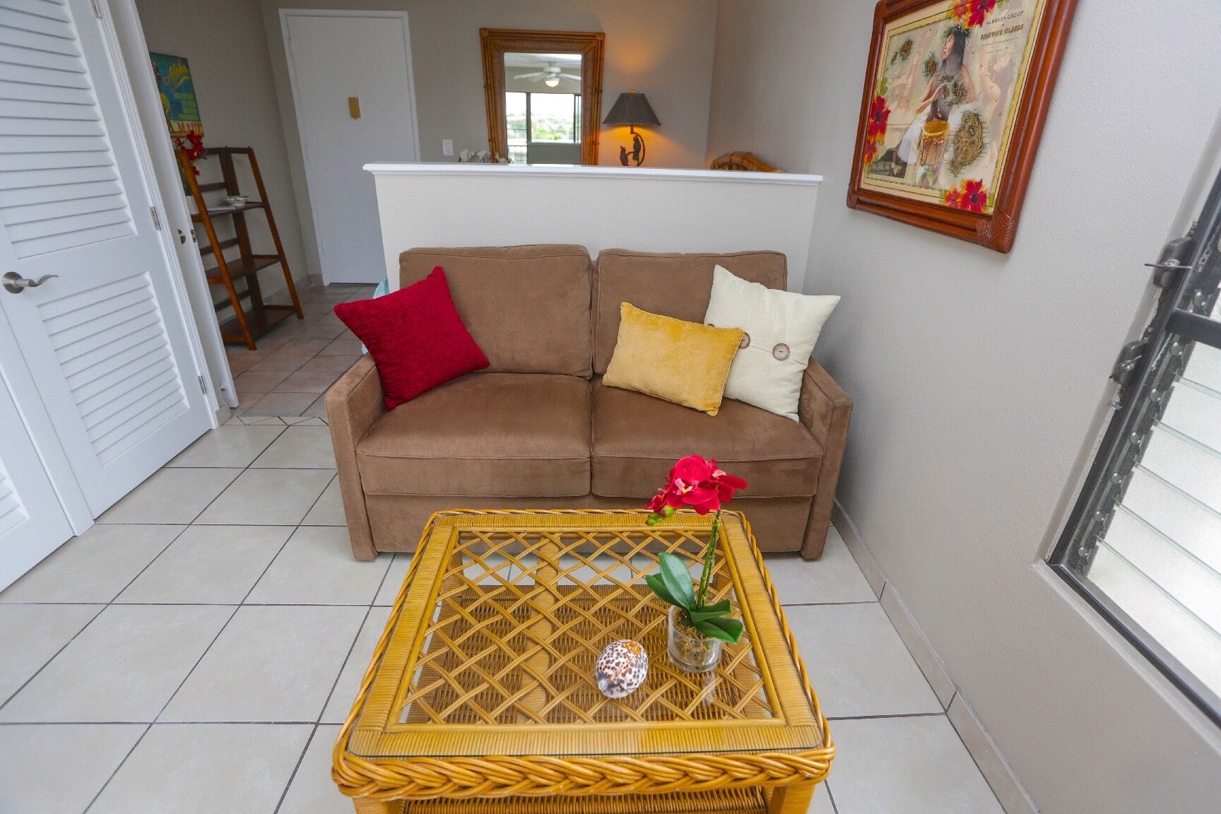 LOVE the Ocean and Mountain Views*Remodeled Studio