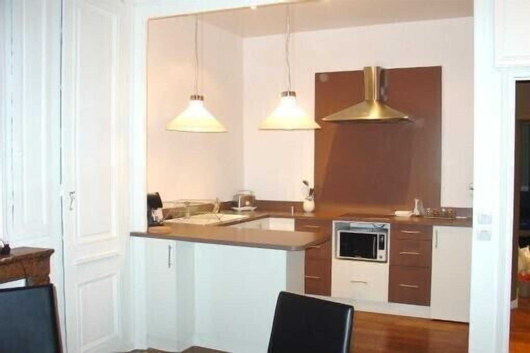 appartement au coeur de lyon 