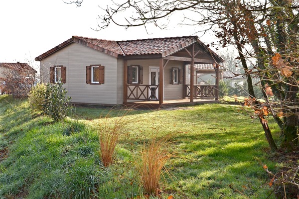 Votre chalet le "Lisa-Rose"