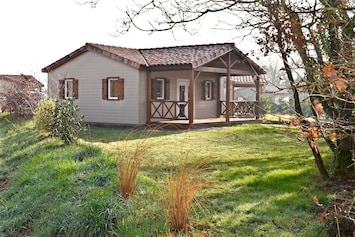 Votre chalet le "Lisa-Rose"