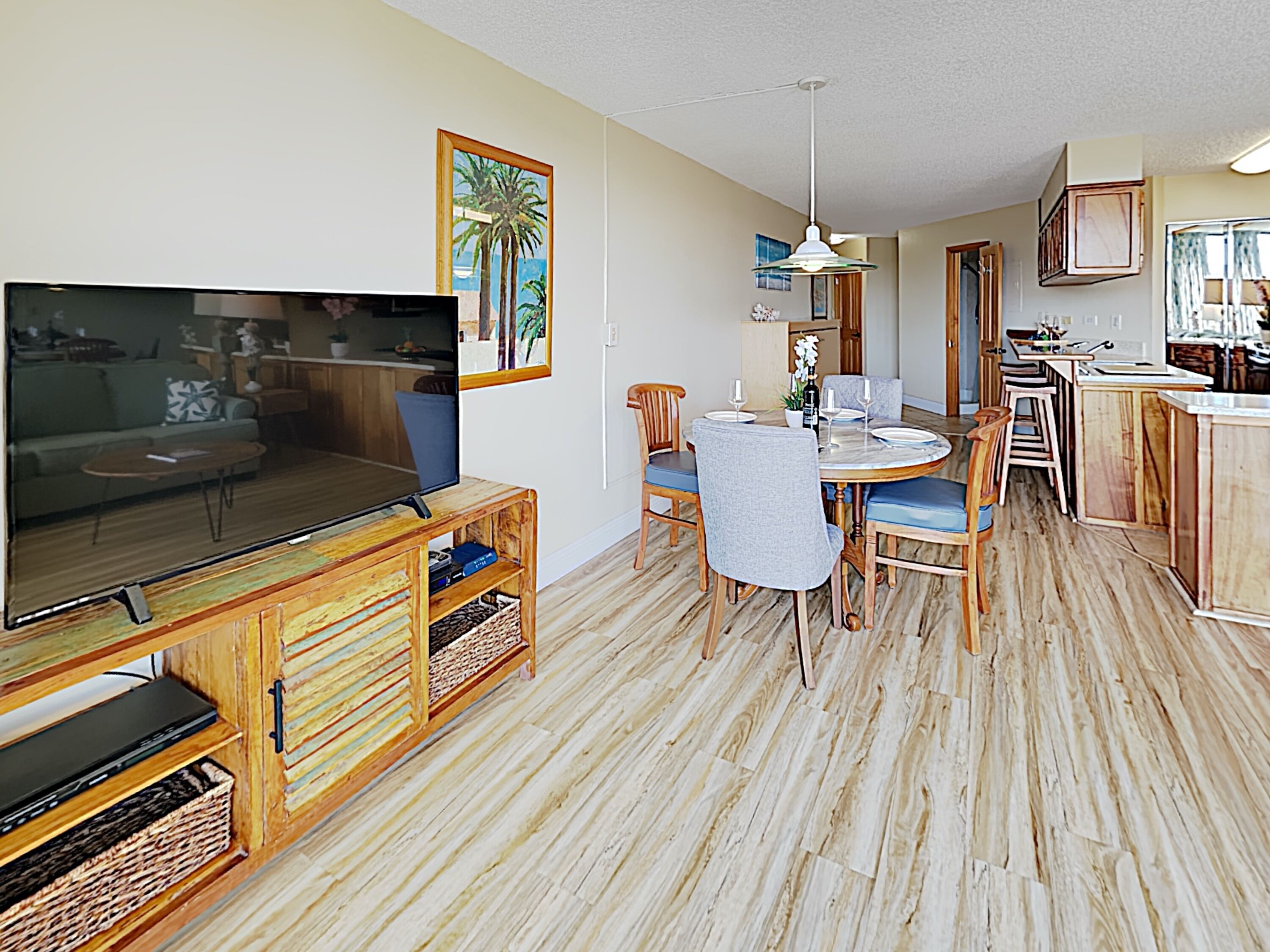 Premium, Deluxe Ocean View in Oceanfront Complex - remodeled