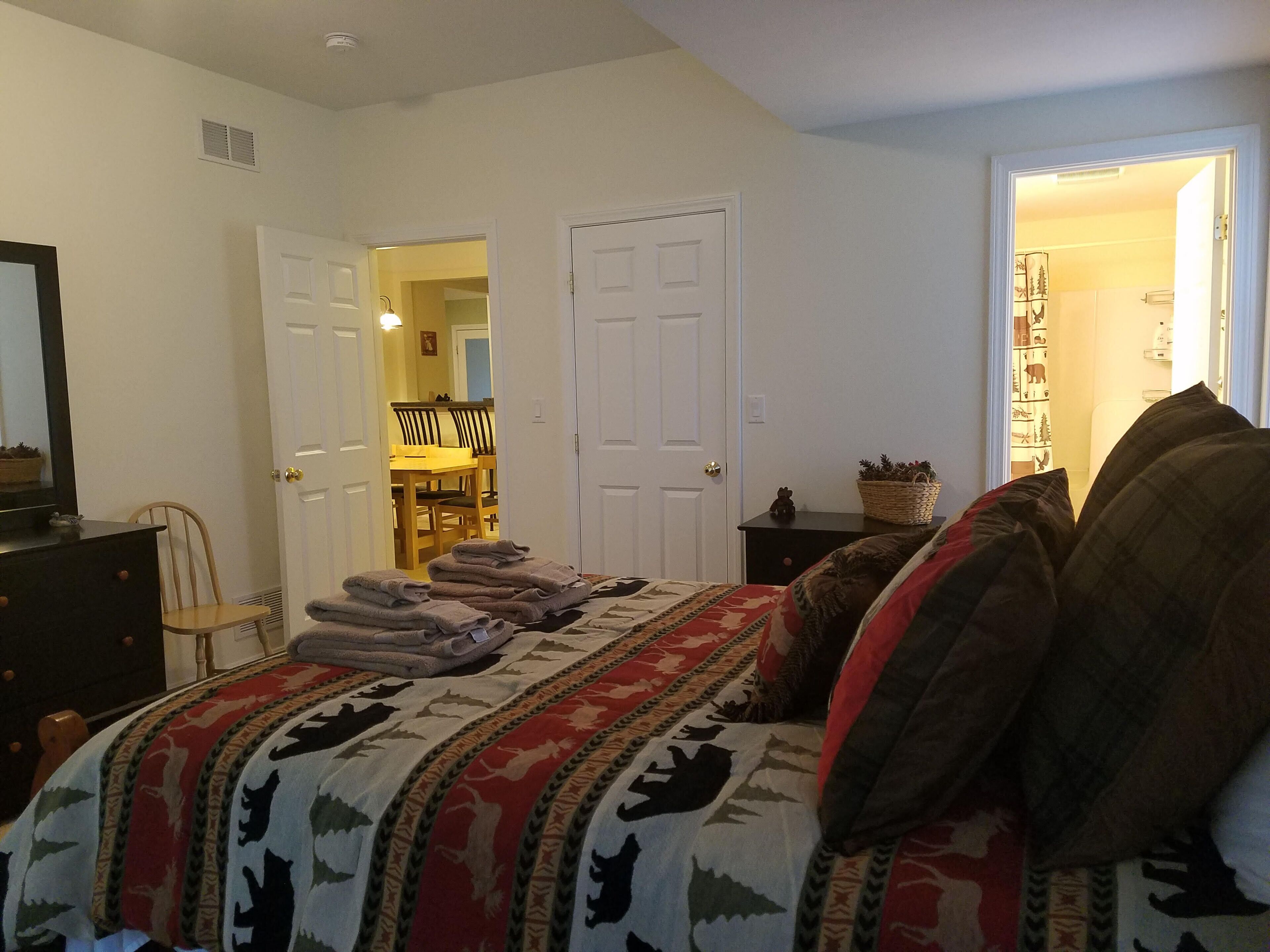 Come Stay Summer, Fall & Winter