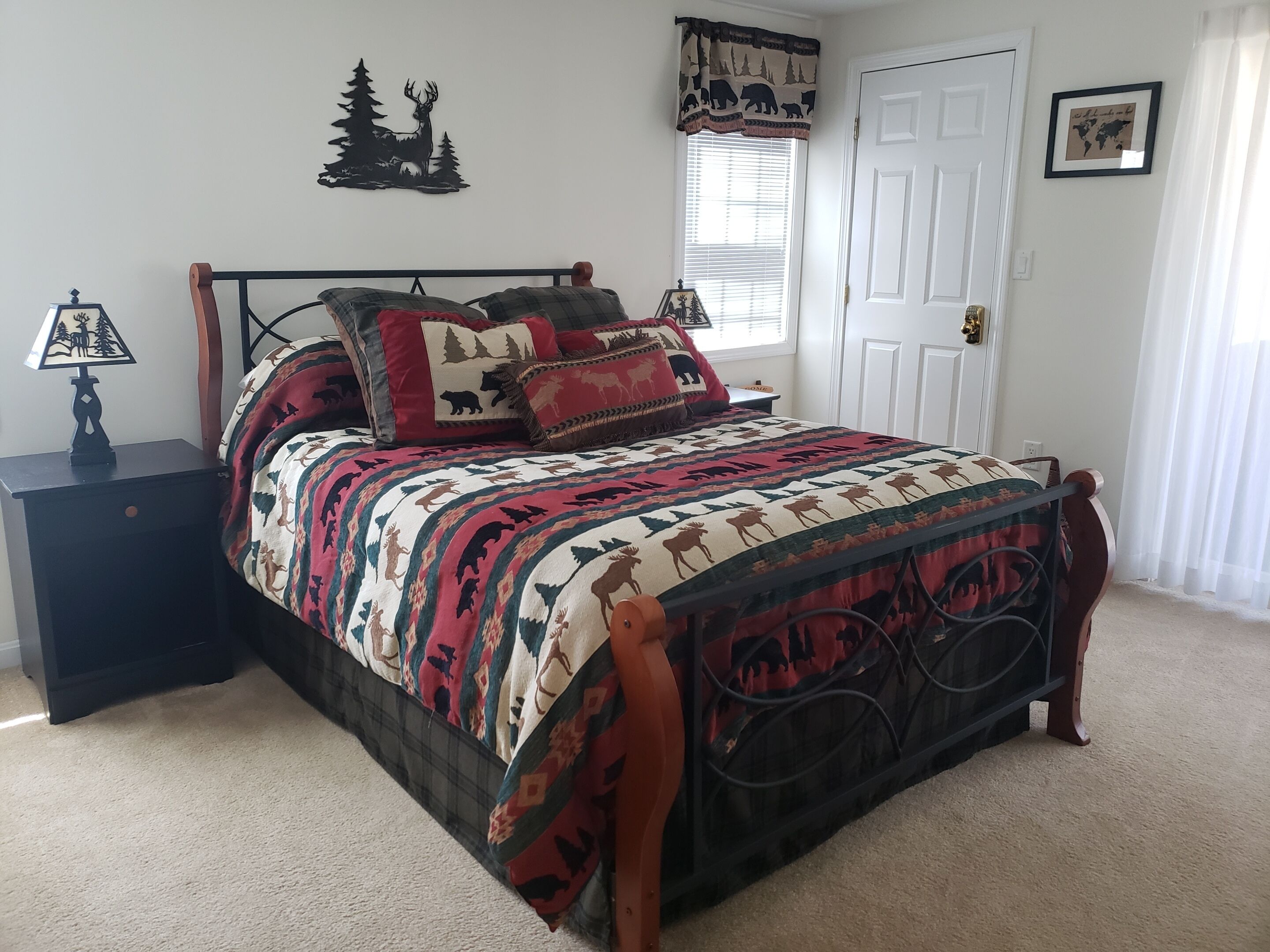 Come Stay Summer, Fall & Winter