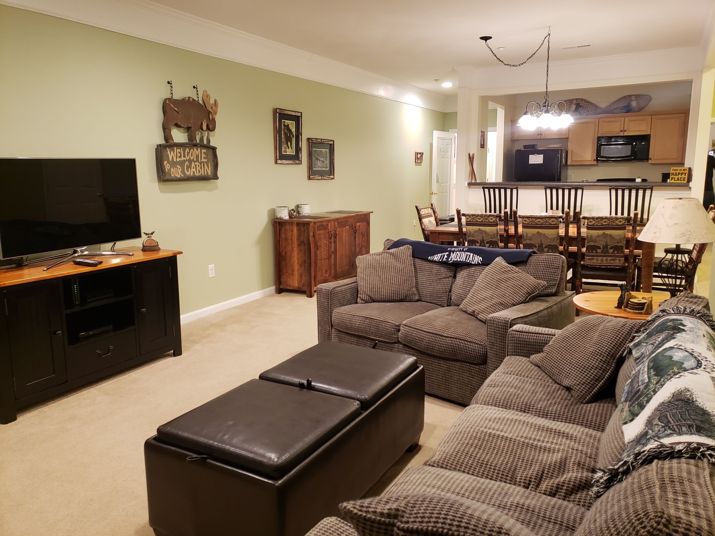 Come Stay Summer, Fall & Winter