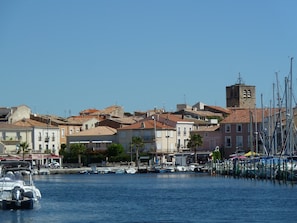 Port de plaisance