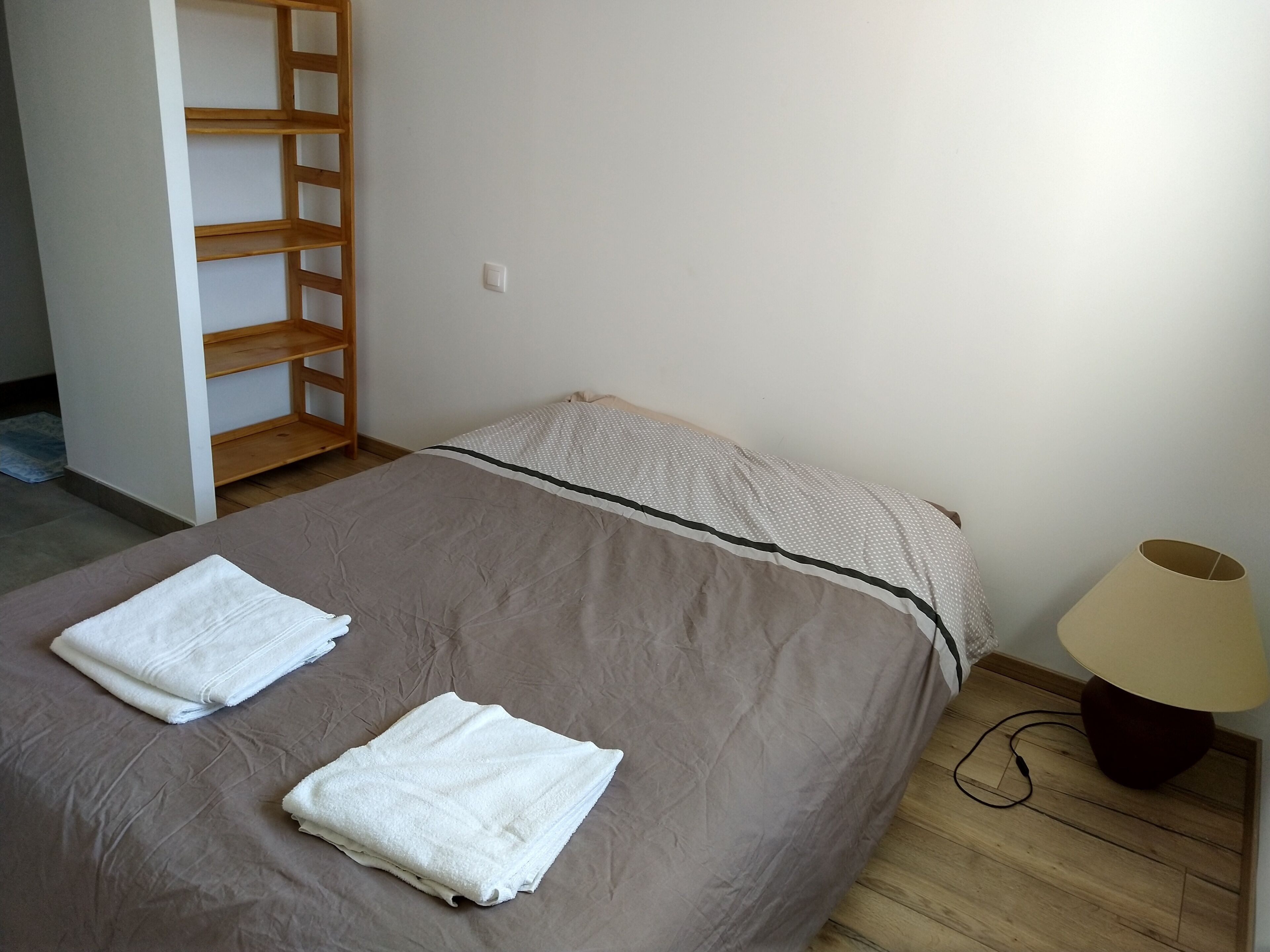 New house large island 6P, 200m beach