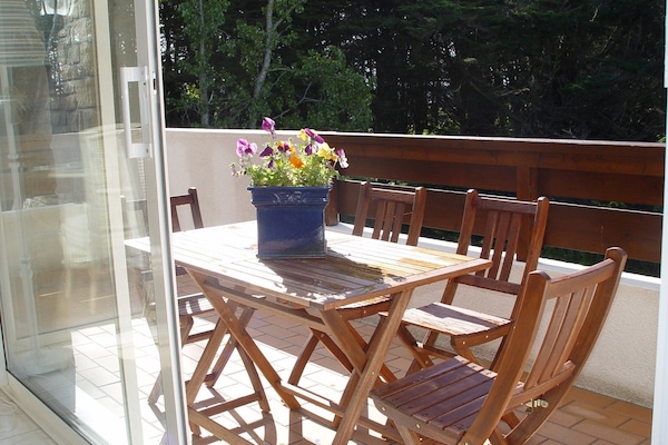terrasse plein sud