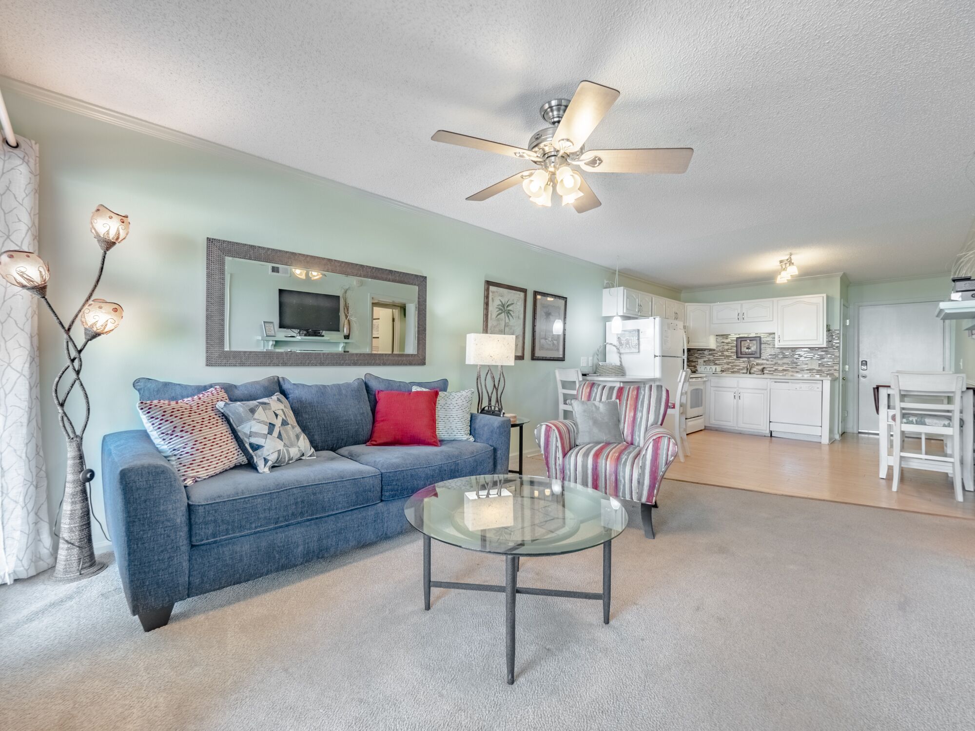 BaDaBing: 2 BR / 2 BA condo in Carolina Beach, Sleeps 6